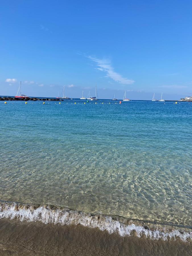 Aloha Summerland Vip Studio Sea & Pool View ロスクリスティアーノス エクステリア 写真